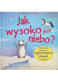 Jak wysoko jest niebo