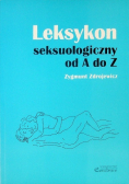 Leksykon Seksuologiczny Od A Do Z