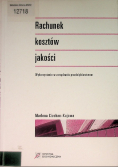 Rachunek kosztów jakości