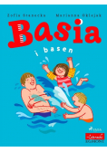 Basia i basen