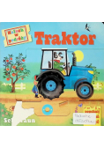Maluch w podróży Traktor