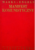Manifest komunistyczny 1948 r.