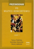 Przewodnik po muzyce koncertowej  Część 1