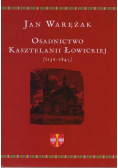 Osadnictwo Kasztelanii Łowickiej