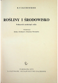 Rośliny i środowisko