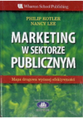 Marketing w sektorze publicznym