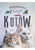 Wspaniała księga kotów