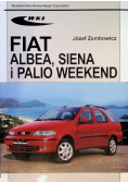 Fiat Albea, Siena i Palio Weekend