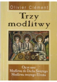 Trzy modlitwy