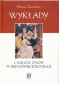 Wykłady Z dziejów Żydów w średniowiecznej Polsce