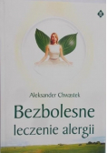 Bezbolesne leczenie alergii