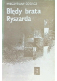Błędy brata Ryszarda