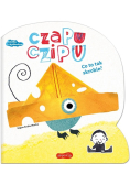Czapu Czipu. Co to tak skrobie?
