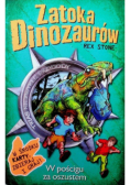 Zatoka dinozaurów Tom 15 W pościgu za oszustem