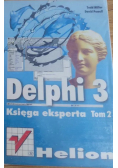 Delphi 3 Księga eksperta Tom 2