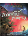 Percy Jackson i bogowie  olimpijscy  Tom 1