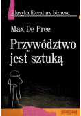 Przywództwo jest sztuką