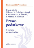 Prawo podatkowe z testami online