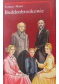 Buddenbrookowie Tom 1