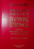 Słownik Stronga. Hebrajsko -  Polski i Aramejsko - Polski