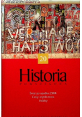 Historia powszechna Tom 20 Świat po upadku ZSRR. Czasy współczesne. Indeksy