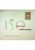 150 lat polskiego znaczka pocztowego