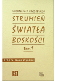 Strumień światła boskości Tom 1