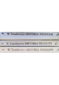 Historia filozofii Tom I do III