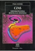 Czas Niedokończona rewolucja Einsteina