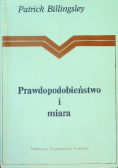 Prawdopodobieństwo i miara