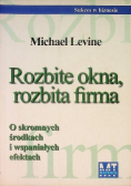 Rozbite okna rozbita firma