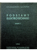 Podstawy elektrotechniki Część I