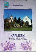 Kapliczki Gminy Niedźwiedź
