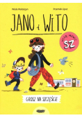 Jano i Wito uczą mówić SZ. Tom 4 Grosz na szczęście