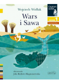 Czytam sobie Poziom 1  Wars i Sawa