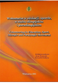 Wolontariat w edukacji sporcie w ruchu olimpijskim