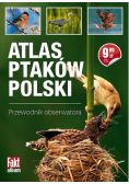 Atlas ptaków Polski Przewodnik obserwatora