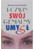 Rozwiń swój genialny umysł