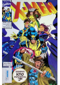 Marvel comics X - men Nr 8