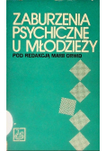 Zaburzenia psychiczne u młodzieży