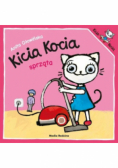 Kicia Kocia sprząta