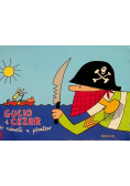 Gucio i Cezar w niewoli u piratów