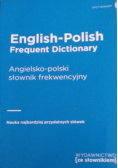 English Frequent Dictionary Angielski słownik