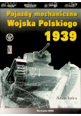 Pojazdy mechaniczne Wojska Polskiego 1939