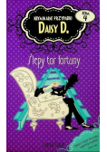 Kryminalne przypadki Daisy D Tom 4 Ślepy tor fortuny