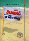 Solidarność na Antypodach