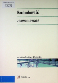 Rachunkowość zaawansowana