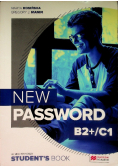 New password B2+/C1 Student's book