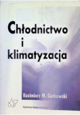 Chłodnictwo i klimatyzacja