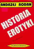 Historia erotyki Tom I
